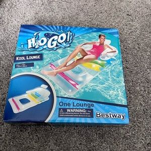 Pool Float, never been opened still in box!